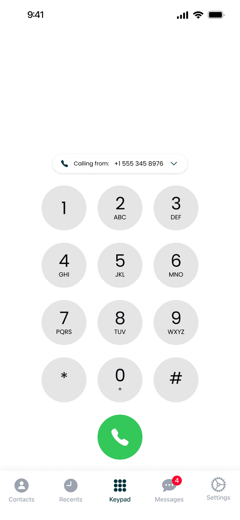 Mango pricing plans showing free and pro options